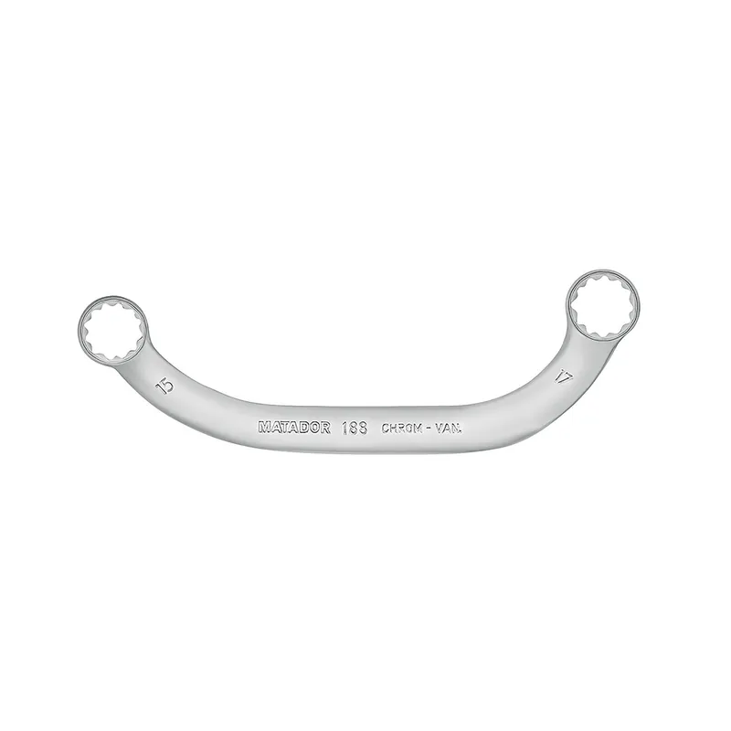 Starter-Blockschlüssel, 14x17 mm, MATADOR Art.-Code: 01881417 14 x 17 mm Schneller Versand